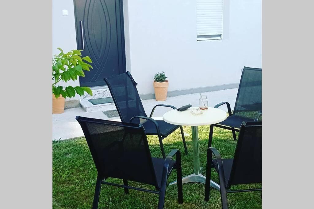 Το άλλο σπίτι... Βίλα Αριδαία Εξωτερικό φωτογραφία