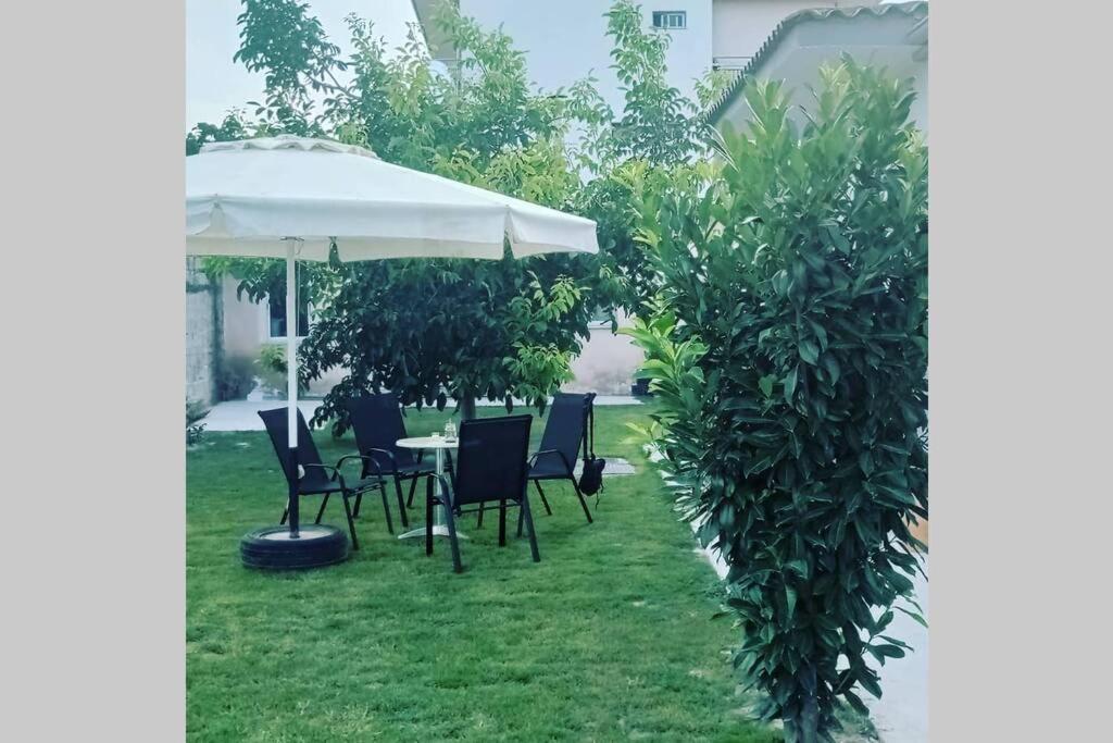 Το άλλο σπίτι... Βίλα Αριδαία Εξωτερικό φωτογραφία