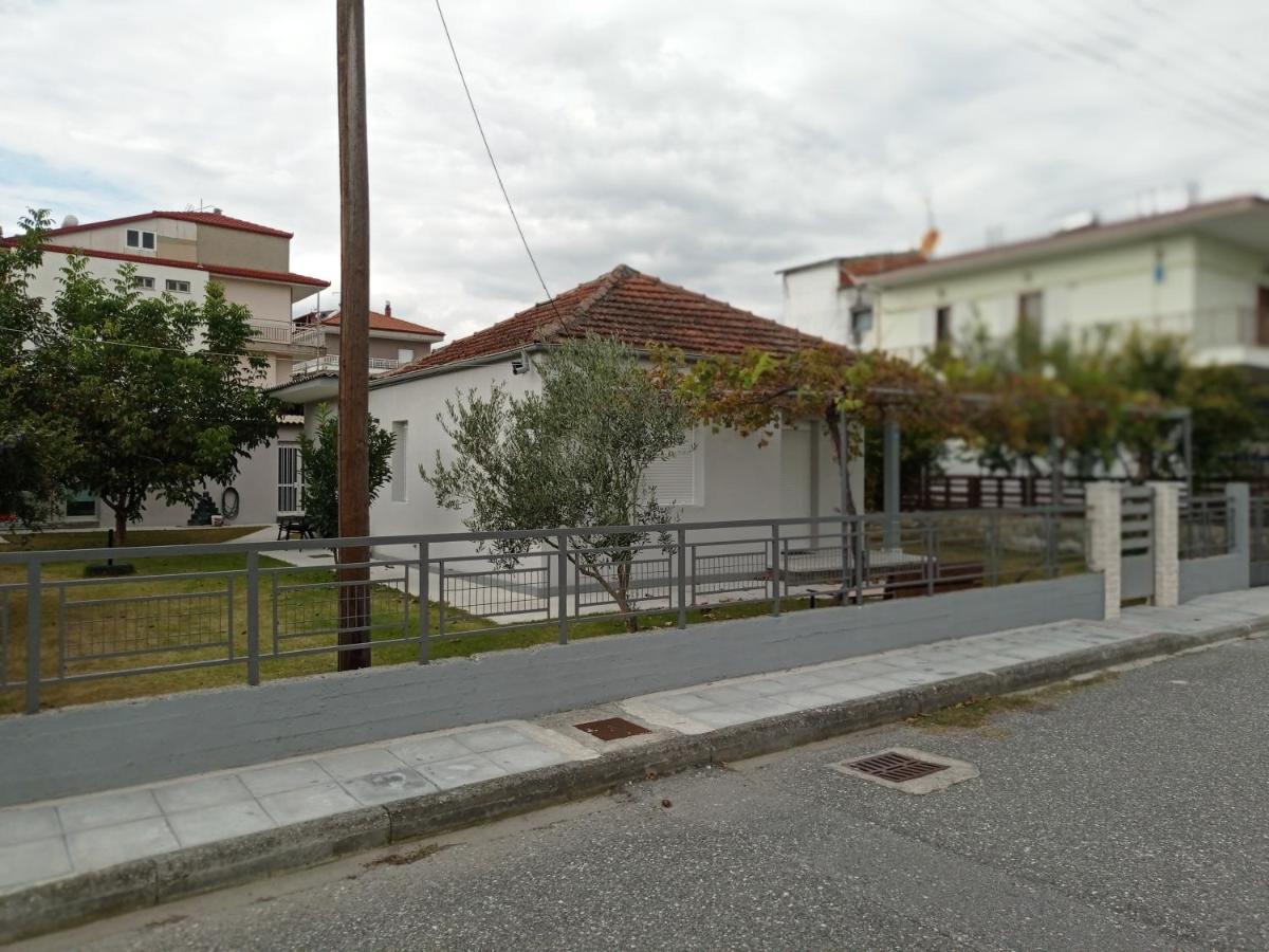 Το άλλο σπίτι... Βίλα Αριδαία Εξωτερικό φωτογραφία