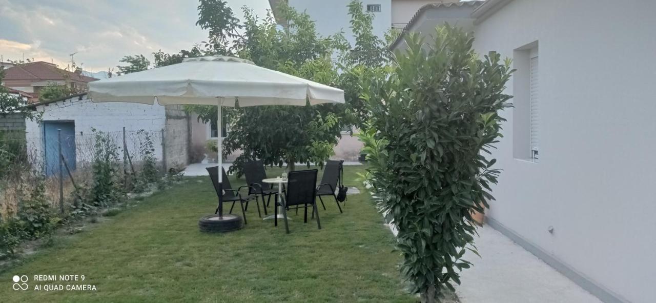 Το άλλο σπίτι... Βίλα Αριδαία Εξωτερικό φωτογραφία